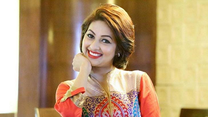জন্মদিনে কেমন আছেন মোনালিসা?