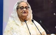 আমাদের শত্রু বাইরে থেকে আসা লাগে না, ভিতরেই আছে: প্রধানমন্ত্রী