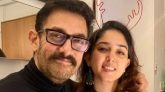 ‘মেন্টাল থেরাপি’ নিচ্ছেন আমির-ইরা