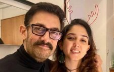 ‘মেন্টাল থেরাপি’ নিচ্ছেন আমির-ইরা