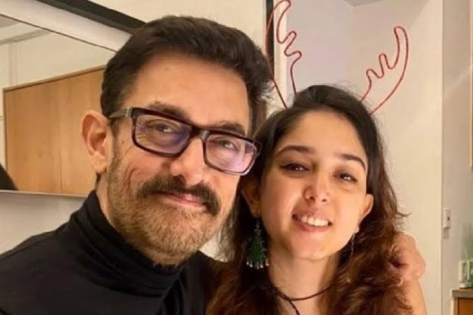 ‘মেন্টাল থেরাপি’ নিচ্ছেন আমির-ইরা