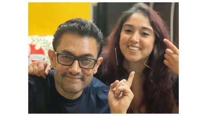 মেয়ের বিয়ের দিনক্ষণ ঠিক হওয়ায় কাঁদলেন আমির খান