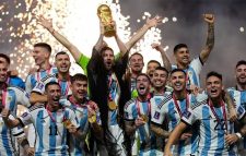 বাচ্চার ‘সিরাপ’ খেয়ে দুই বছর নিষিদ্ধ বিশ্বকাপজয়ী আর্জেন্টাইন তারকা