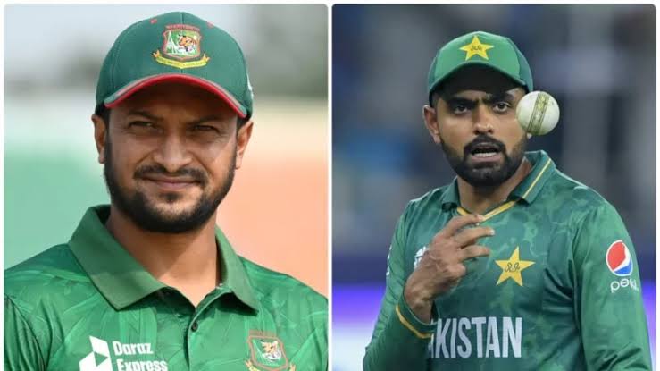 আইসিসি থেকে সুখবর পেলেন সাকিব-বাবর