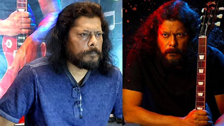 গানের জন্য ঘর ছাড়লেও দেশ ছেড়ে থাকতে চাননি তিনি