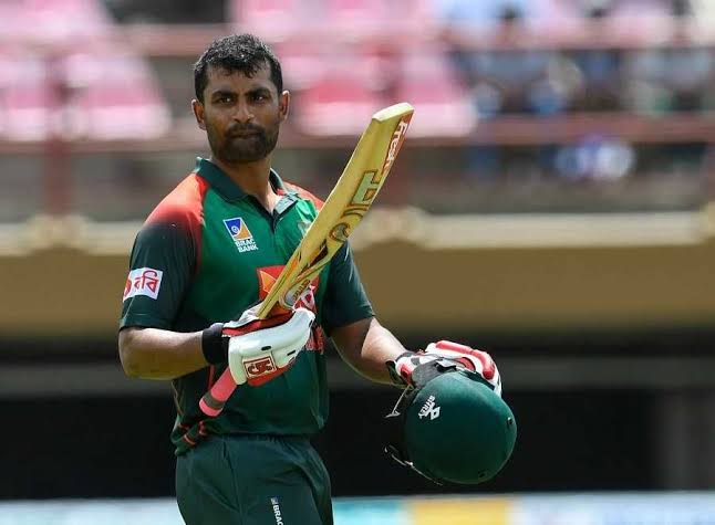 আল জাজিরার যে তালিকায় ঠাঁই পেলেন তামিম