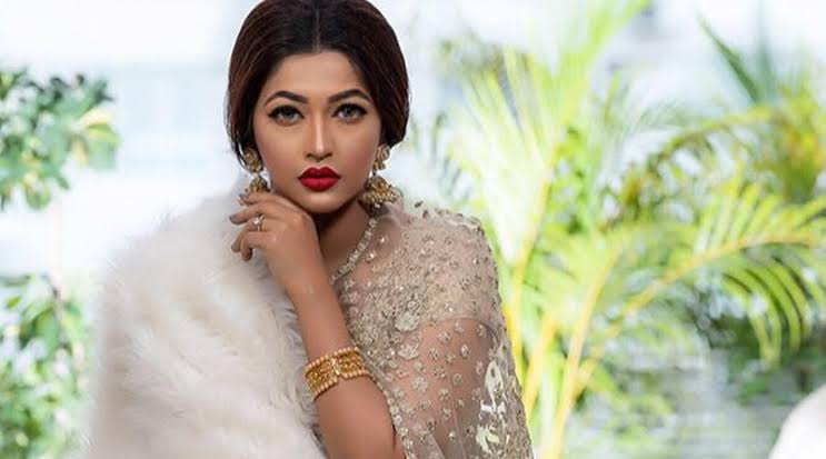 ‘খুফিয়া’ সিনেমায় এ কী করলেন বাঁধন!