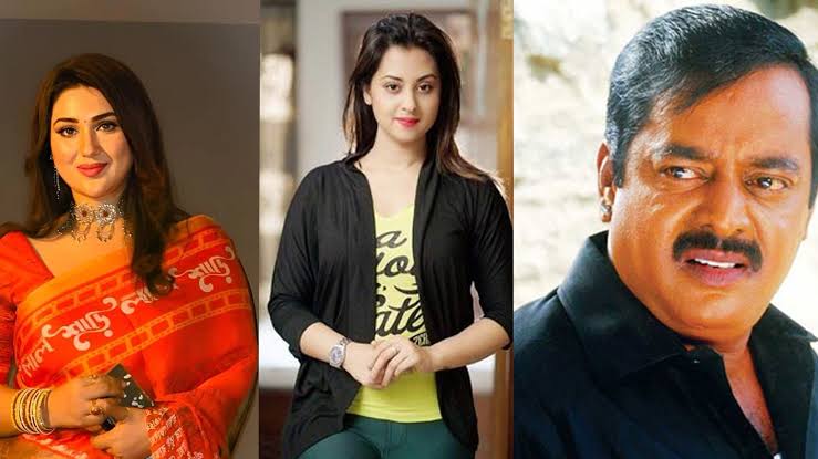 অপু-বুবলীকে নিয়ে ডিপজলের খোঁচা
