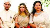 বিয়ে করলেন ডলি সায়ন্তনীর মেয়ে নুসরাত