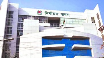 ভোটের সময় ডিসি-এসপি’ই সরকারের প্রতিনিধি: সিইসি