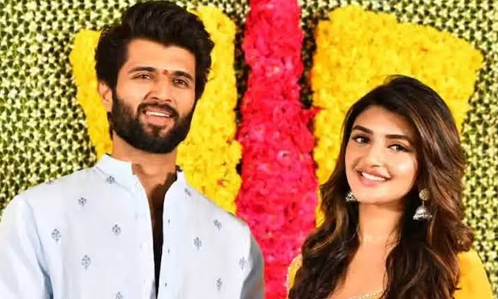 যে কারণে বিজয়ের সঙ্গে জুটি বাঁধতে শ্রীলীলার আপত্তি
