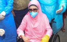 অস্ত্রোপচার শেষে আইসিইউতে পর্যবেক্ষণে খালেদা জিয়া