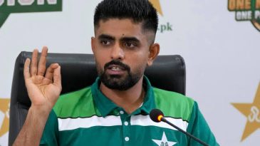 পাকিস্তানের এমন হারের কারণ জানালেন বাবর