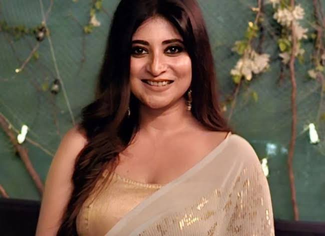 সেই প্রেমিকের সঙ্গেই বিয়ের পিঁড়িতে বসছেন সন্দীপ্তা