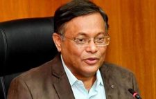 খালেদা জিয়াকে বাসায় নেয়া সম্ভব না হলে বিদেশে নেবে কিভাবে, প্রশ্ন তথ্যমন্ত্রীর