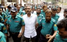 বিএনপি নেতা এ্যানি ৪ দিনের রিমান্ডে
