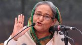 ফিলিস্তিনের উপর যে বর্বরতা চালাচ্ছে ইসরায়েল, তা বন্ধ করতে হবে: প্রধানমন্ত্রী