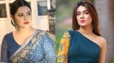 নায়কের পছন্দ পরীমণিকে, অভিমানে সরে দাঁড়ালেন মাহি!
