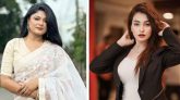 মৌসুমী হামিদকে ‘দুমুখো’ সাপ বললেন রাজ রিপা