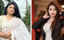মৌসুমী হামিদকে ‘দুমুখো’ সাপ বললেন রাজ রিপা