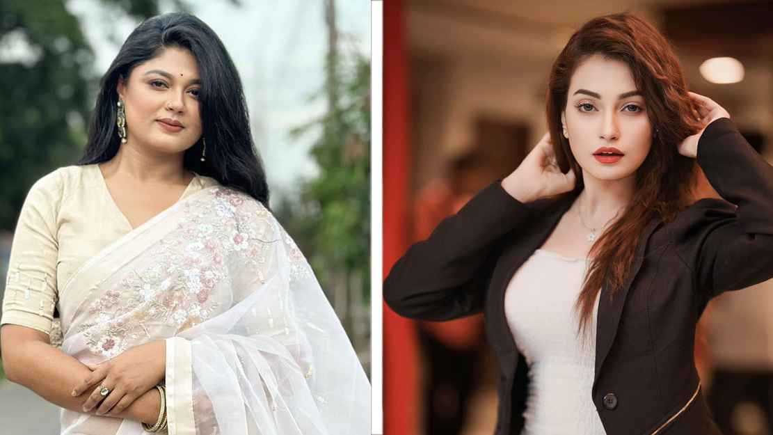 মৌসুমী হামিদকে ‘দুমুখো’ সাপ বললেন রাজ রিপা