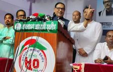 অবরোধ করলে বিএনপির অবস্থা শাপলা চত্বরের চেয়েও করুণ হবে: ওবায়দুল কাদের