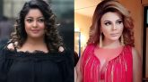 রাখির নামে এফআইআর দায়ের করলেন তনুশ্রী