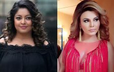 রাখির নামে এফআইআর দায়ের করলেন তনুশ্রী