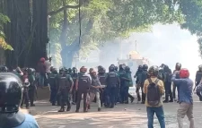 প্রধান বিচারপতির বাসভবনে হামলা: বিজেডি চেয়ারম্যান এহসানুল হুদার ৬ দিনের রিমান্ড