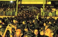 ভারতের কেরালায় কনসার্টে পদদলিত হয়ে নিহত ৪ বিশ্ববিদ্যালয় শিক্ষার্থী
