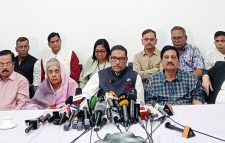সময় আছে নির্বাচনে আসুন, আমরা কারও জন্য বাধা হবো না