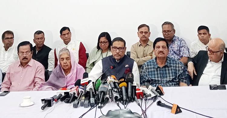 সময় আছে নির্বাচনে আসুন, আমরা কারও জন্য বাধা হবো না