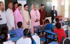 হাজী তেরা মিয়া ২য় প্রাথমিক মেধাবৃত্তি পরীক্ষা সম্পন্ন