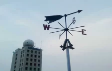 নভেম্বরে একটি ঘূর্ণিঝড়ের আভাস