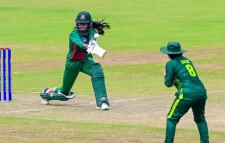 নারী ক্রিকেট পাকিস্তানের কাছে পাত্তাই পেল না বাংলাদেশ