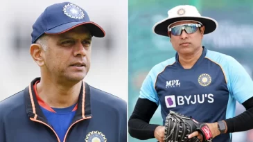 চুক্তি নবায়ন না করলে রাহুলের পদে বসতে পারেন লক্ষ্মণ