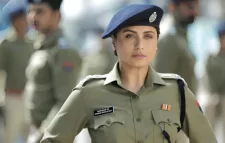 ইন্সপেক্টর শিবানী শিবাজি রায়ের চরিত্রে আবারও ফিরছেন রানী মুখার্জি