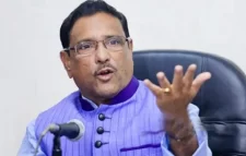 নির্বাচনের তারিখ পেছালে আওয়ামী লীগ মানবে না: ওবায়দুল কাদের