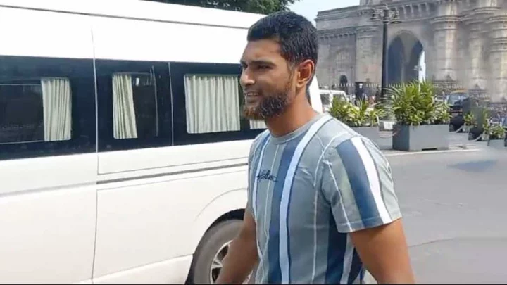 মাহমুদউল্লাহর গাড়ি ঘিরে ধরেছে কত ক্যামেরা