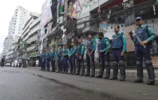 ফের ৪৮ ঘণ্টার অবরোধ ডাকল বিএনপি
