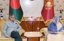রাষ্ট্রপতির সঙ্গে সাক্ষাতে তফসিলের সময়সীমা বাড়ানোর আহ্বান রওশন এরশাদের