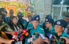 নৈরাজ্য হলে পুলিশ কঠোর অবস্থান নেবে: ডিএমপি