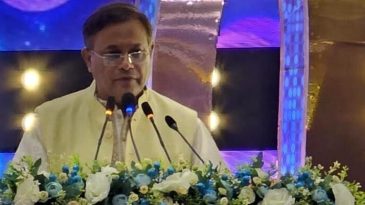 চলচ্চিত্রে বদলে যাওয়া বাংলাদেশকে তুলে ধরার আহ্বান তথ্যমন্ত্রীর