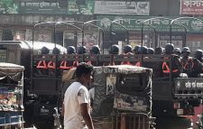 গাজীপুরে অর্ধশতাধিক কারখানা বন্ধ, বিজিবি মোতায়েন