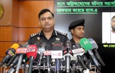 বাসে আগুন দিলে মেলে ৭ হাজার টাকা, ভিডিও যায় নেতাদের কাছে: র‍্যাব 