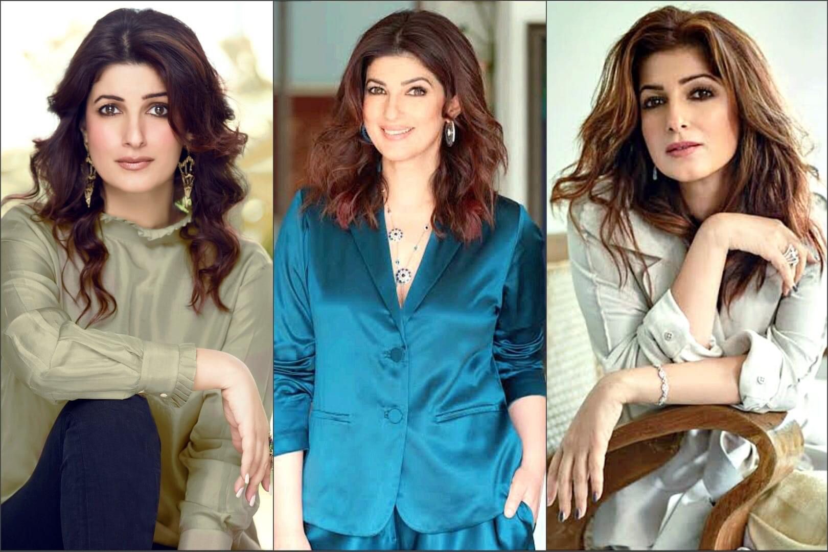 বয়স কোনো বাধা নয় – প্রমাণ করলেন টুইঙ্কেল!