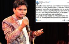 সিলেটের অভিনেতা মুরাদ বিচার চাইলেন