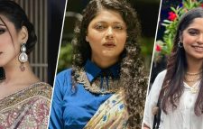 উচ্চতা নিয়ে বিব্রত তিন তারকা