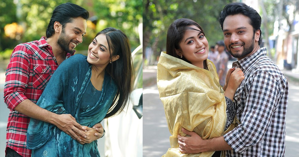 কঠিন প্রেমে মজেছেন অভিনয়শিল্পী সাব্বির-অলংকার