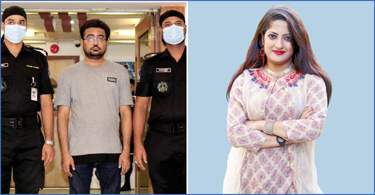 সংবাদ সম্মেলনে র‌্যাব অনলাইন জুয়ায় আসক্ত ছিলেন হিমু